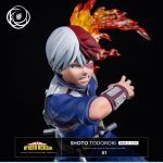 My Hero Academia "Shoto Todoroki Ikigai Tsume" (Ausstellungsstk.)