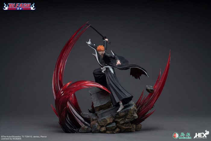 Bleach - Ichigo Kurosaki