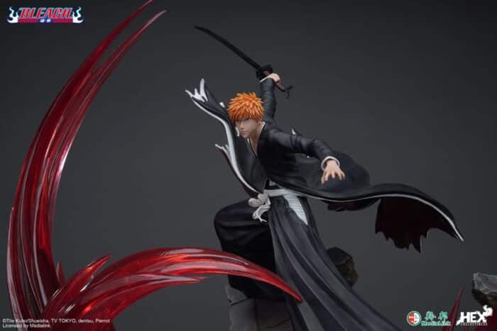 Bleach - Ichigo Kurosaki