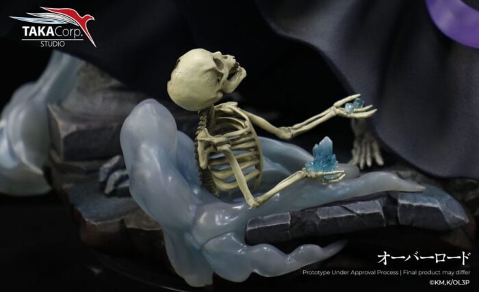 Overlord - Ainz Ooal Gown