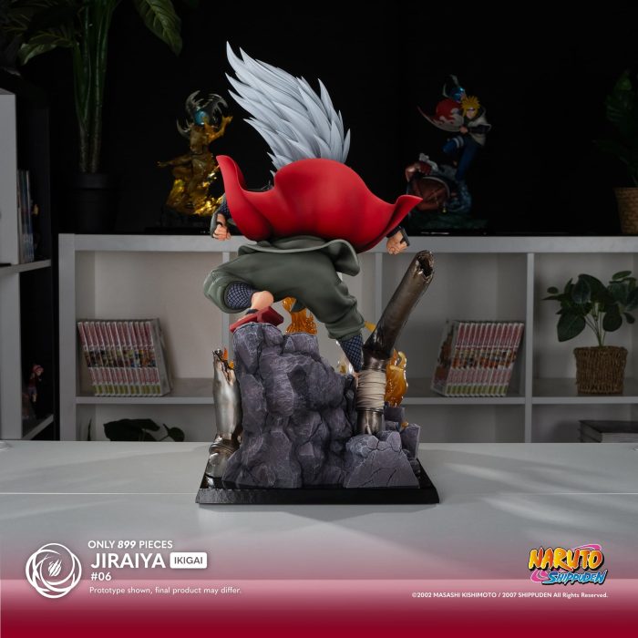 Naruto Shippuden Jiraiya