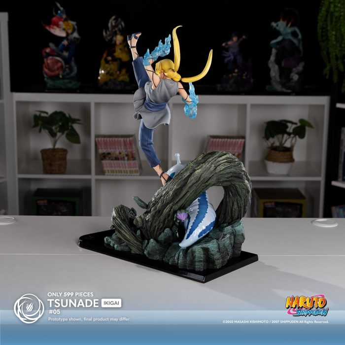 Naruto Shippuden Tsunade
