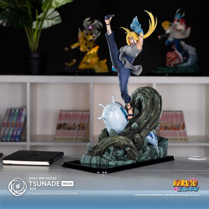 Naruto Shippuden Tsunade