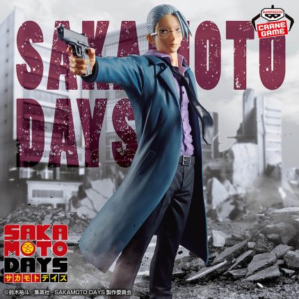 Sakamoto Days "Vibrations Stars Taro Sakamoto"