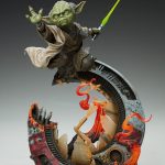 Star Wars Mythos Statue Yoda