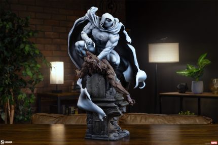 Marvel "Premium Format Statue Moon Knight"