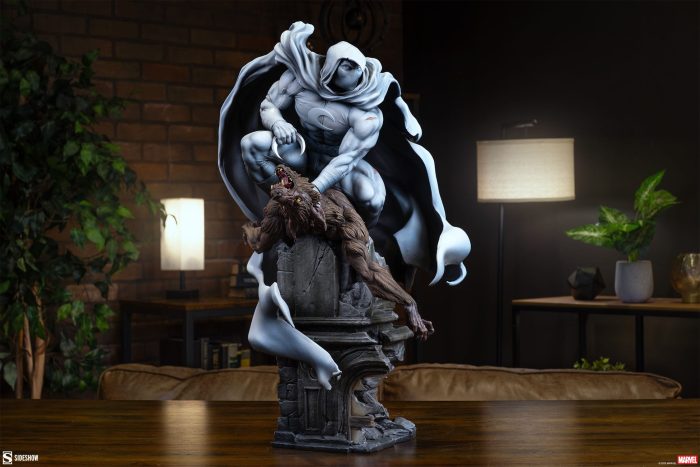 Marvel "Premium Format Statue Moon Knight"