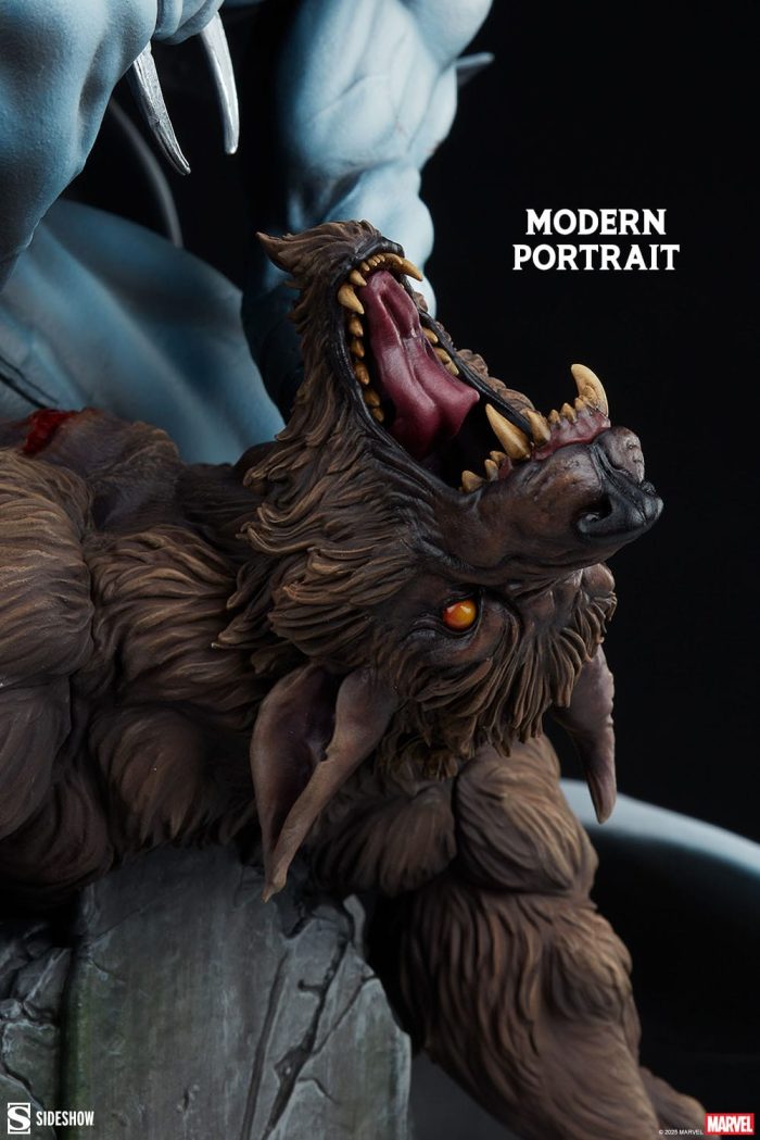 Marvel "Premium Format Statue Moon Knight"