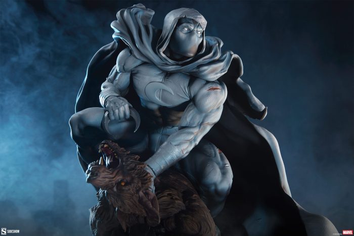 Marvel "Premium Format Statue Moon Knight"