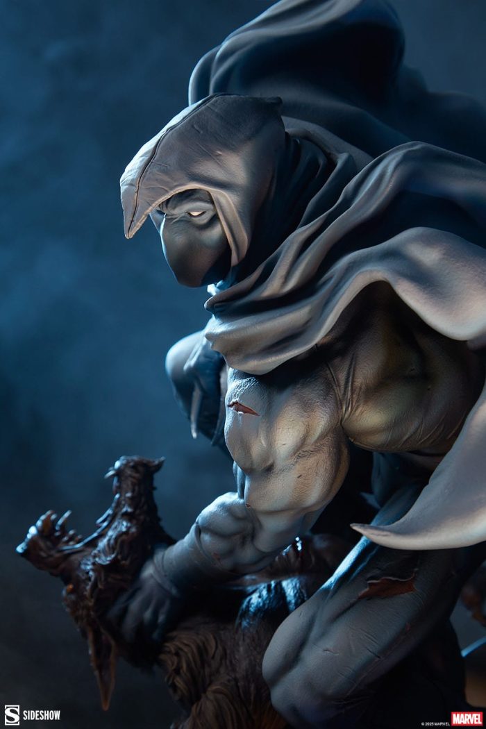 Marvel "Premium Format Statue Moon Knight"
