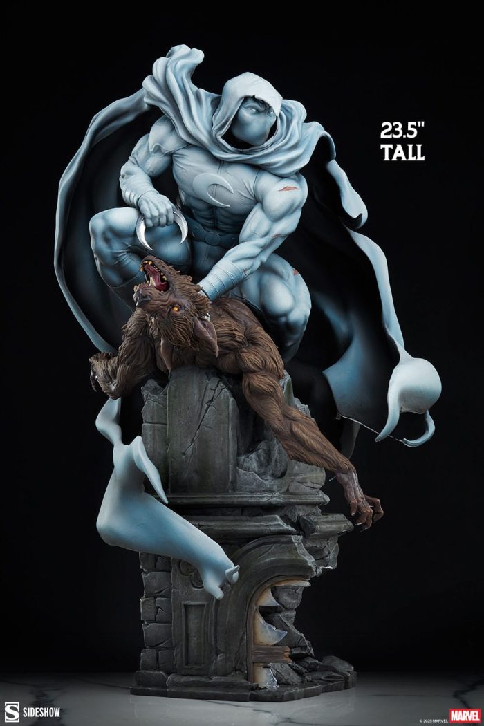 Marvel "Premium Format Statue Moon Knight"