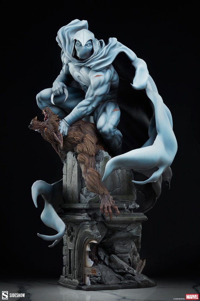 Marvel "Premium Format Statue Moon Knight"