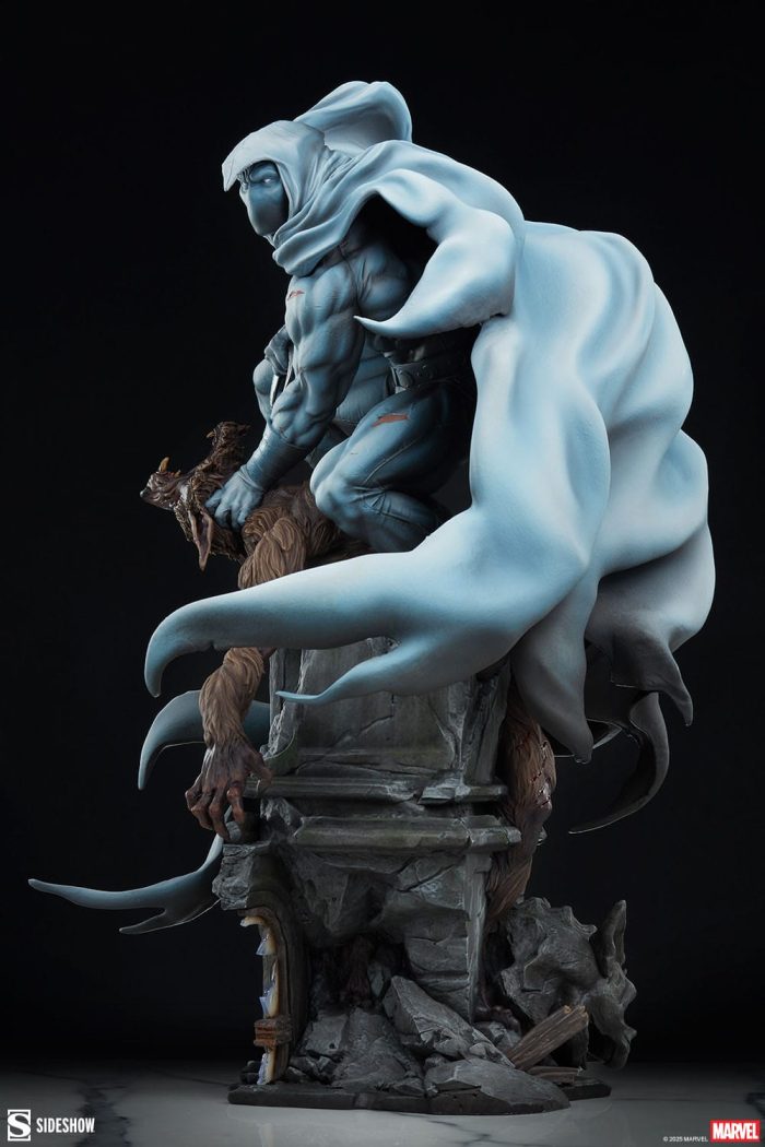 Marvel "Premium Format Statue Moon Knight"