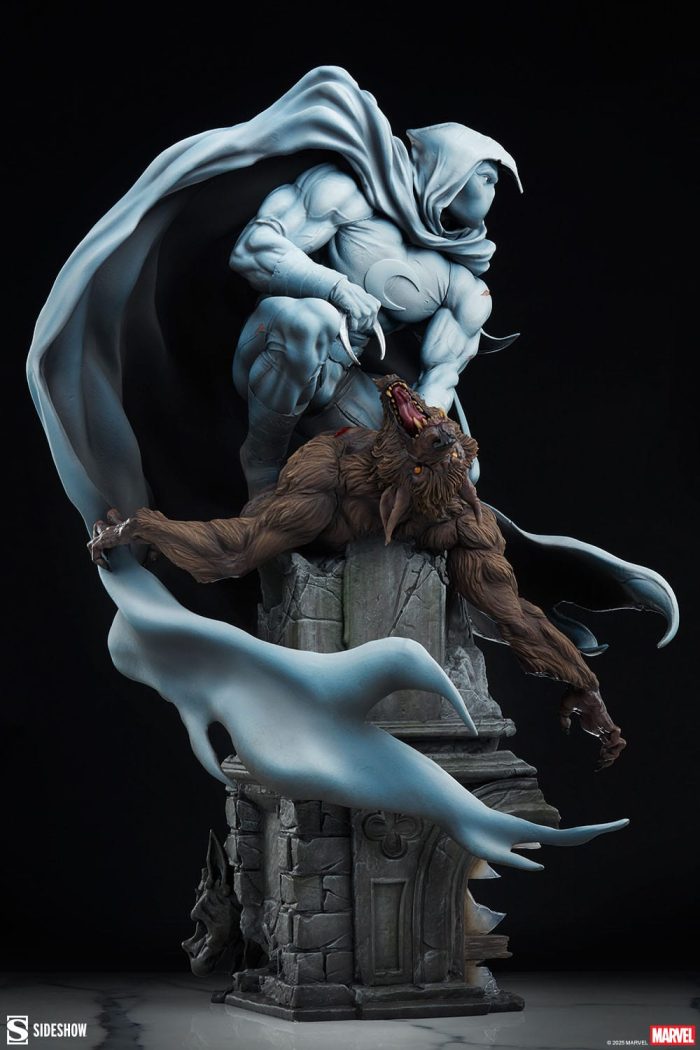 Marvel "Premium Format Statue Moon Knight"