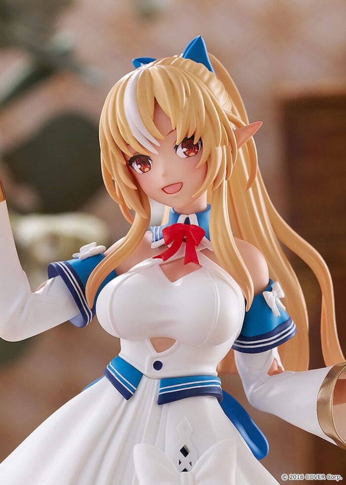 Hololive Production Pop Up Parade PVC Statue Shiranui Flare 17 cm – Bild 2
