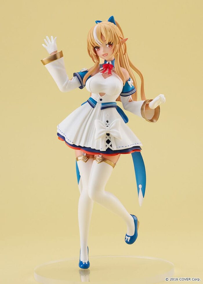 Hololive Production Pop Up Parade PVC Statue Shiranui Flare 17 cm – Bild 5