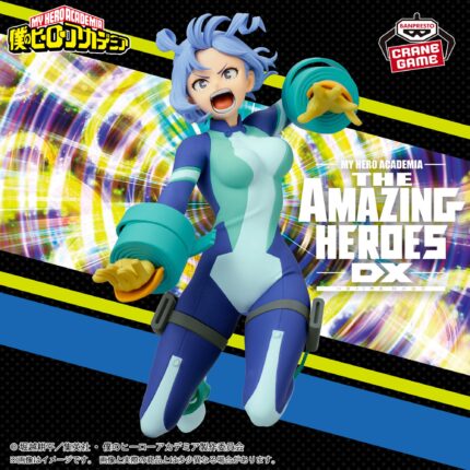 My Hero Academia - The Amazing Heroes Plus - Nejire Hado
