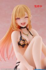 My Dress-Up Darling PVC Statue Desktop Cute Figure Marin Kitagawa Measured Swimsuit Ver. 13 cm – Bild 7