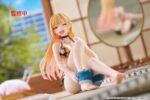 My Dress-Up Darling PVC Statue Desktop Cute Figure Marin Kitagawa Measured Swimsuit Ver. 13 cm – Bild 11