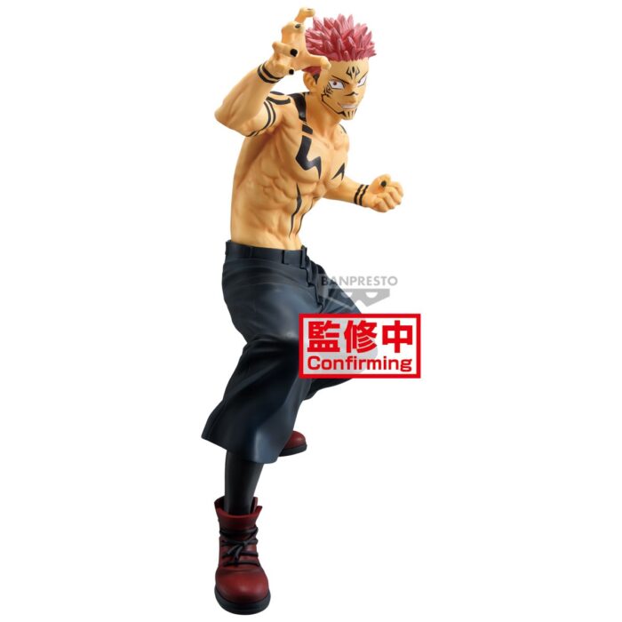 JUJUTSU KAISEN - MAXIMATIC FIGURE - SUKUNA