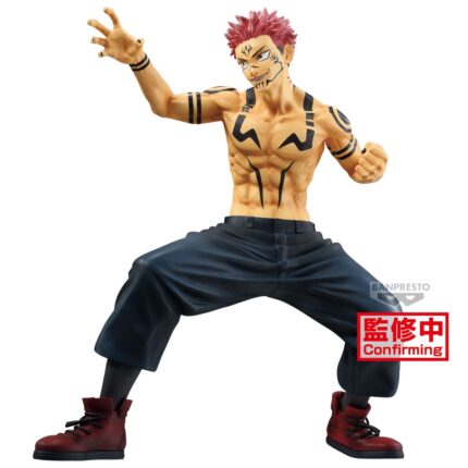 JUJUTSU KAISEN - MAXIMATIC FIGURE - SUKUNA