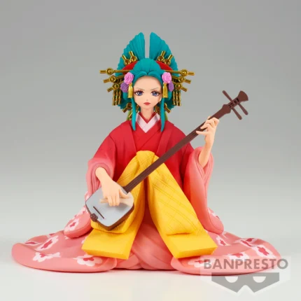 One Piece - Komurasaki The Grandline Lady Extra DXF Figure