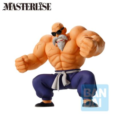Dragon Ball "Master Roshi - Figure Son Goku Training Section"
