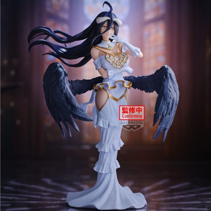 Overlord - Albedo - 20cm