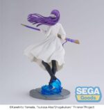 Frieren: Beyond Journey´s End "Luminasta PVC Statue Fern Ordinary Offensive Magic Zoltraak"