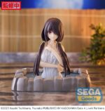 Date A Live V "Thermae Utopia PVC Statue Kurumi Tokisaki Pigtails"