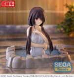 Date A Live V "Thermae Utopia PVC Statue Kurumi Tokisaki Pigtails"