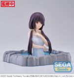 Date A Live V "Thermae Utopia PVC Statue Kurumi Tokisaki Pigtails"