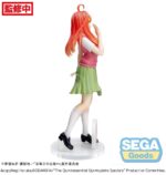 The Quintessential Quintuplets Specials Luminasta PVC Statue Itsuki Nakano 20 cm
