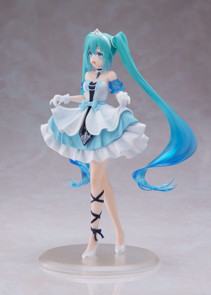 Hatsune Mike - Statue Hatsune Miku Wonderland Cinderella Ver.