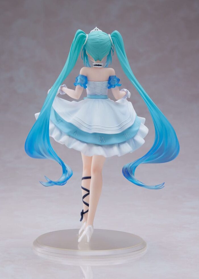Hatsune Mike - Statue Hatsune Miku Wonderland Cinderella Ver.