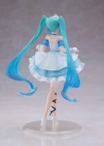 Hatsune Mike - Statue Hatsune Miku Wonderland Cinderella Ver.