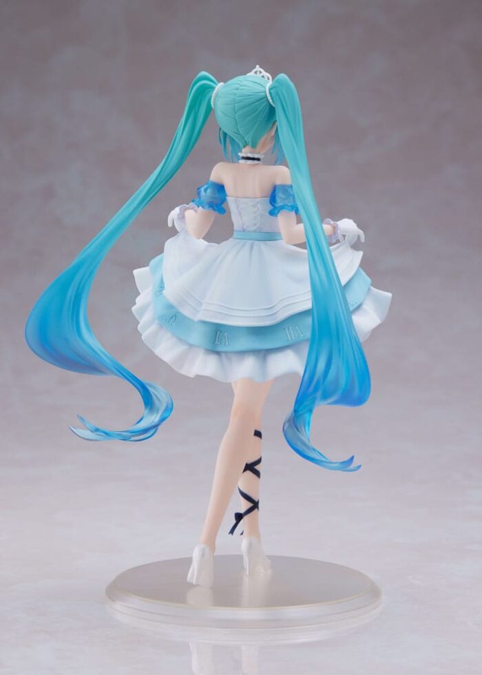 Hatsune Mike - Statue Hatsune Miku Wonderland Cinderella Ver.