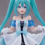 Hatsune Mike - Statue Hatsune Miku Wonderland Cinderella Ver.