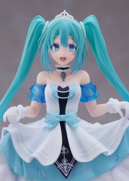 Hatsune Mike - Statue Hatsune Miku Wonderland Cinderella Ver.