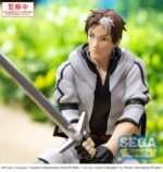 From Old Country Bumpkin to Master Swordsman