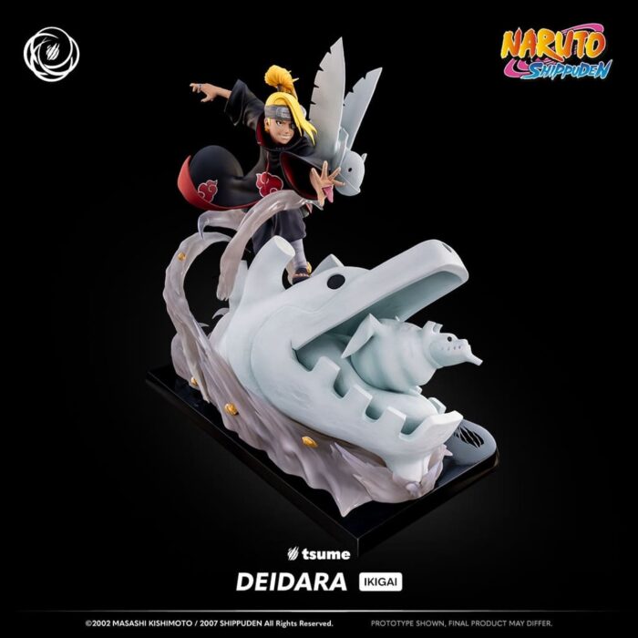 Naruto Shippuden Deidara