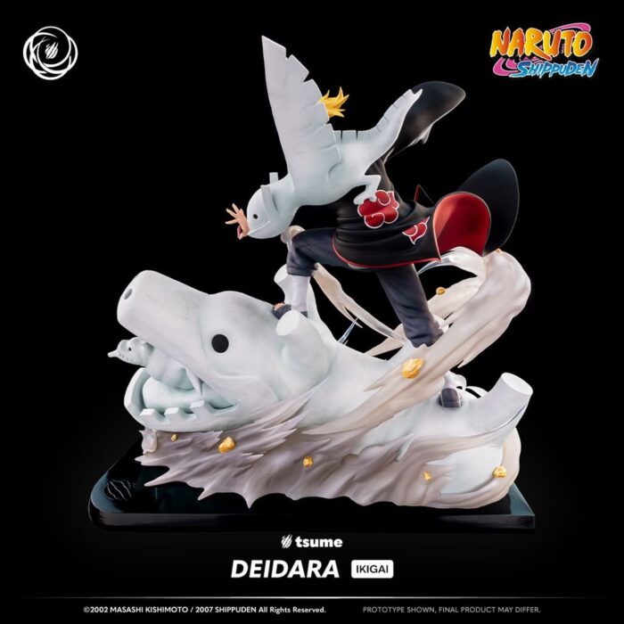 Naruto Shippuden Deidara