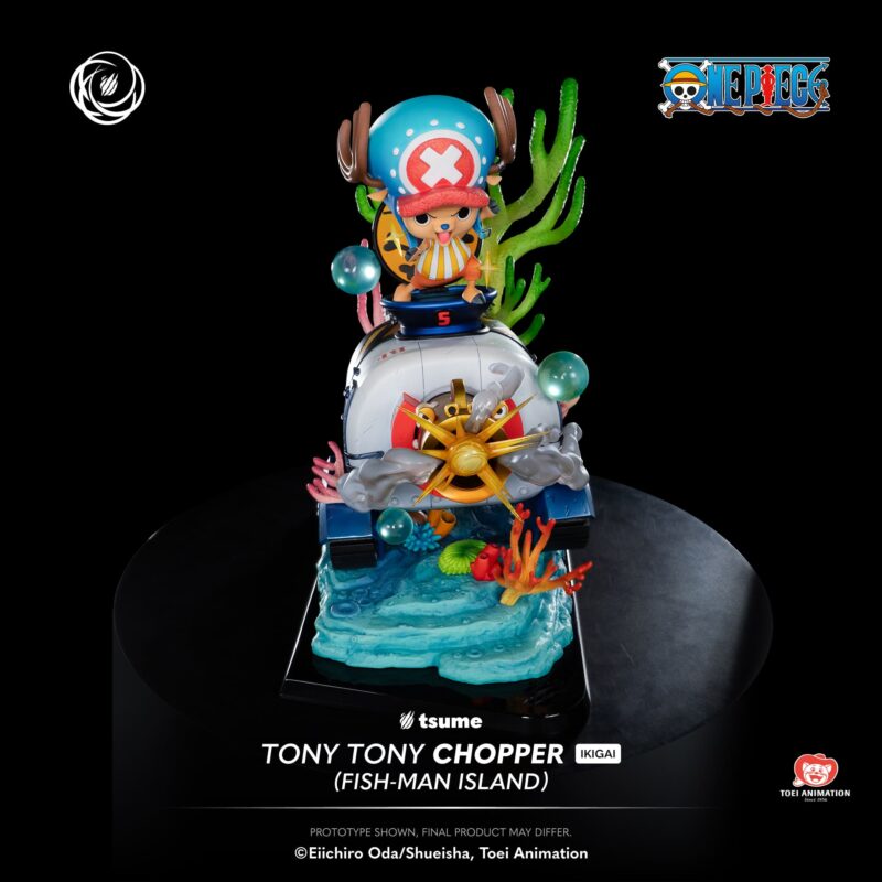 One Piece Tony Chopper