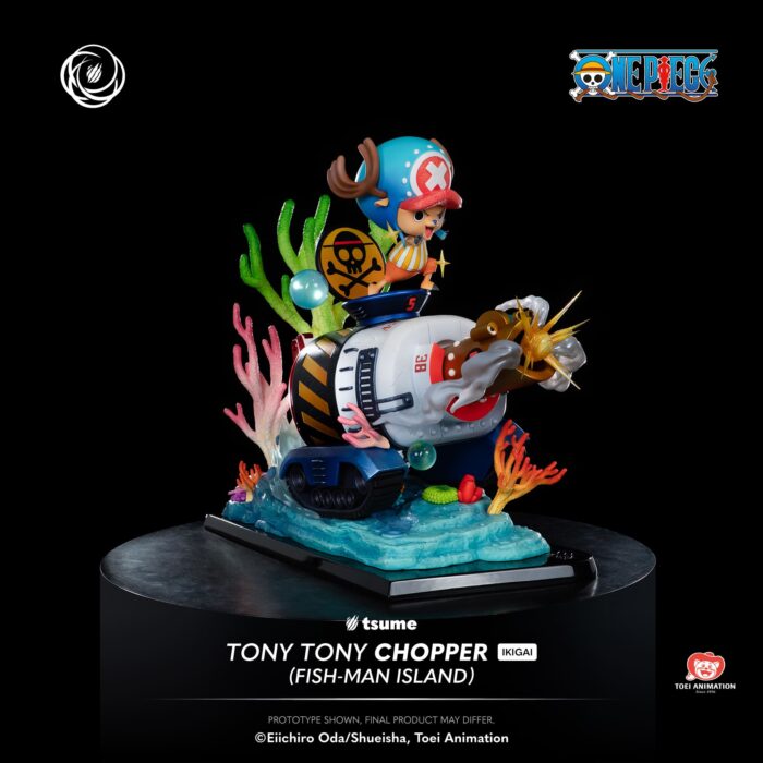 One Piece Tony Chopper