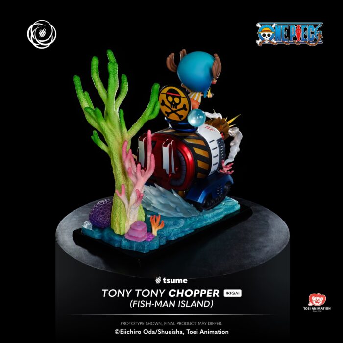 One Piece Tony Chopper