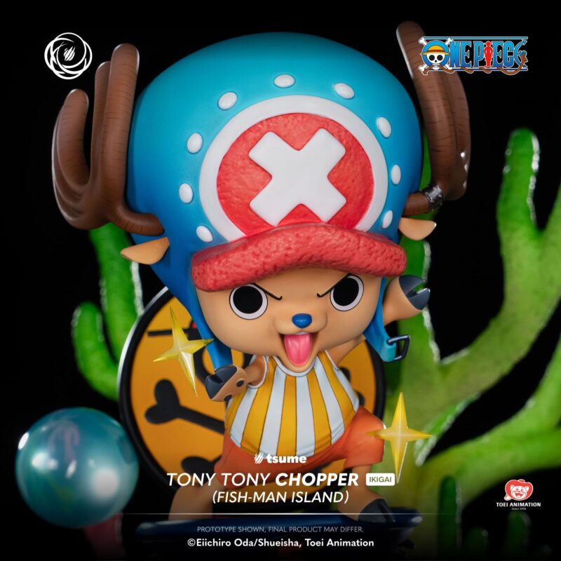 One Piece Tony Chopper