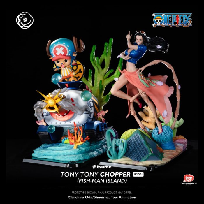 One Piece Tony Chopper