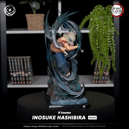 Demon Slayer Inosuke