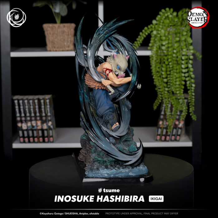 Demon Slayer Inosuke