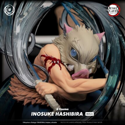 Demon Slayer Inosuke